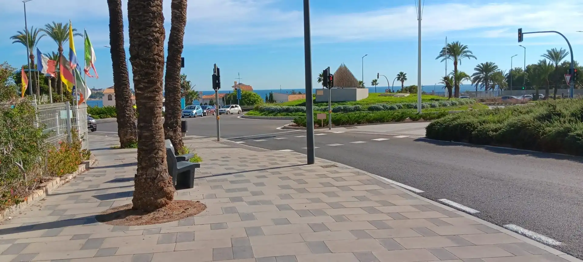Vista exterior de Local en venda en Alicante / Alacant