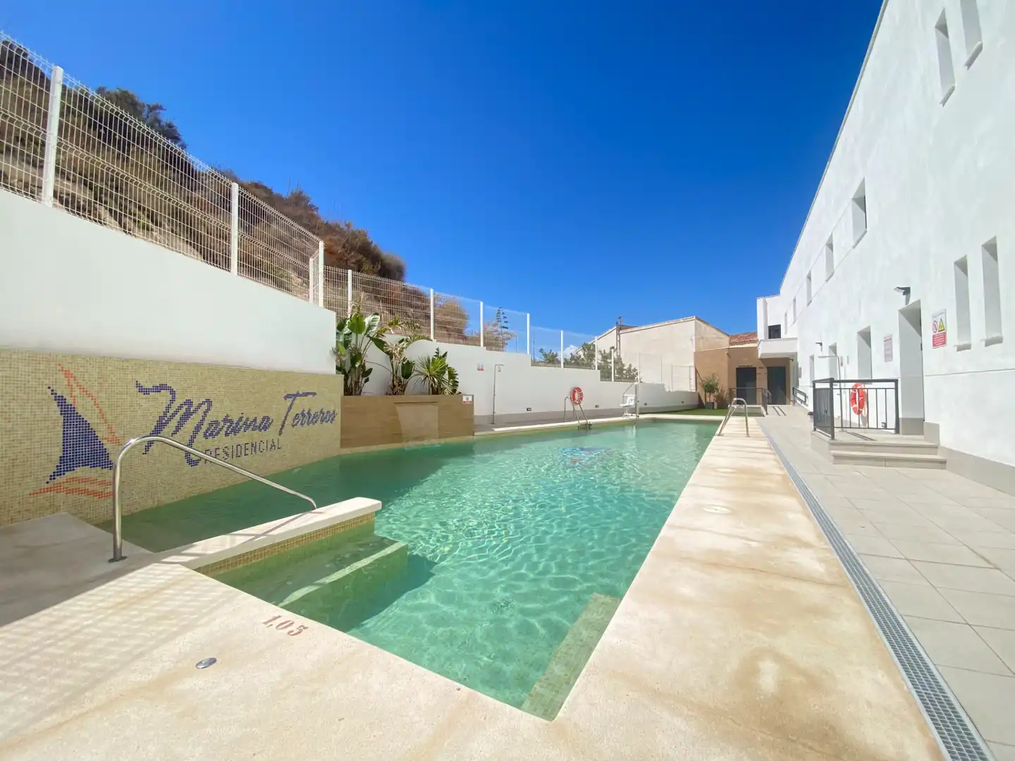 Appartement avec terrasse à vendre à Avenida Puerta Litoral Andaluz 12A
