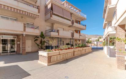 Exterior view of Flat for sale in Gualchos  with Air Conditioner and Terrace