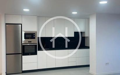 Kitchen of Flat for sale in  Santa Cruz de Tenerife Capital  with Furnished, Oven and Washing machine