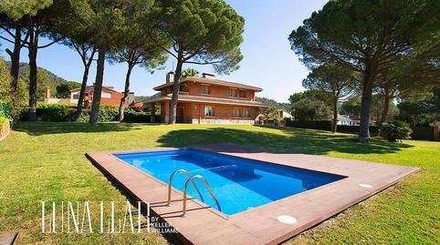 Foto 4 de Casa o xalet en venda a Begues, Barcelona