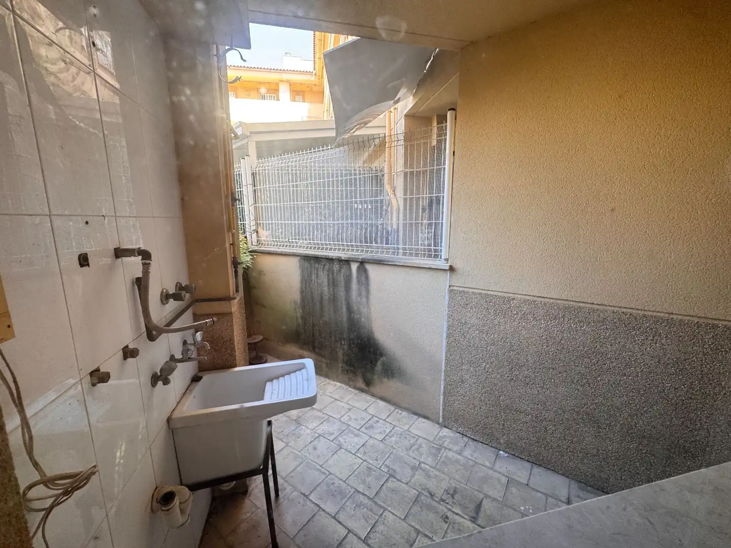 Terraza de Apartamento en venta en  Palma de Mallorca