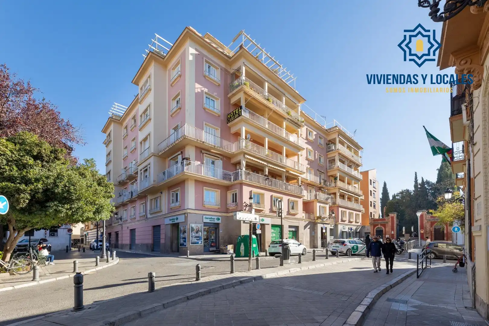 Pis amb ascensor en venda a Centro