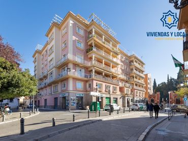 Pis amb ascensor en venda a Centro