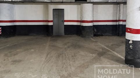 Foto 2 de Garaje en venta en Villarias, Plaza Circular, Bilbao