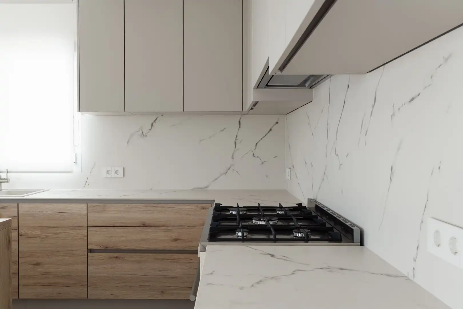 Cocina de Casa o chalet en venta en Campos