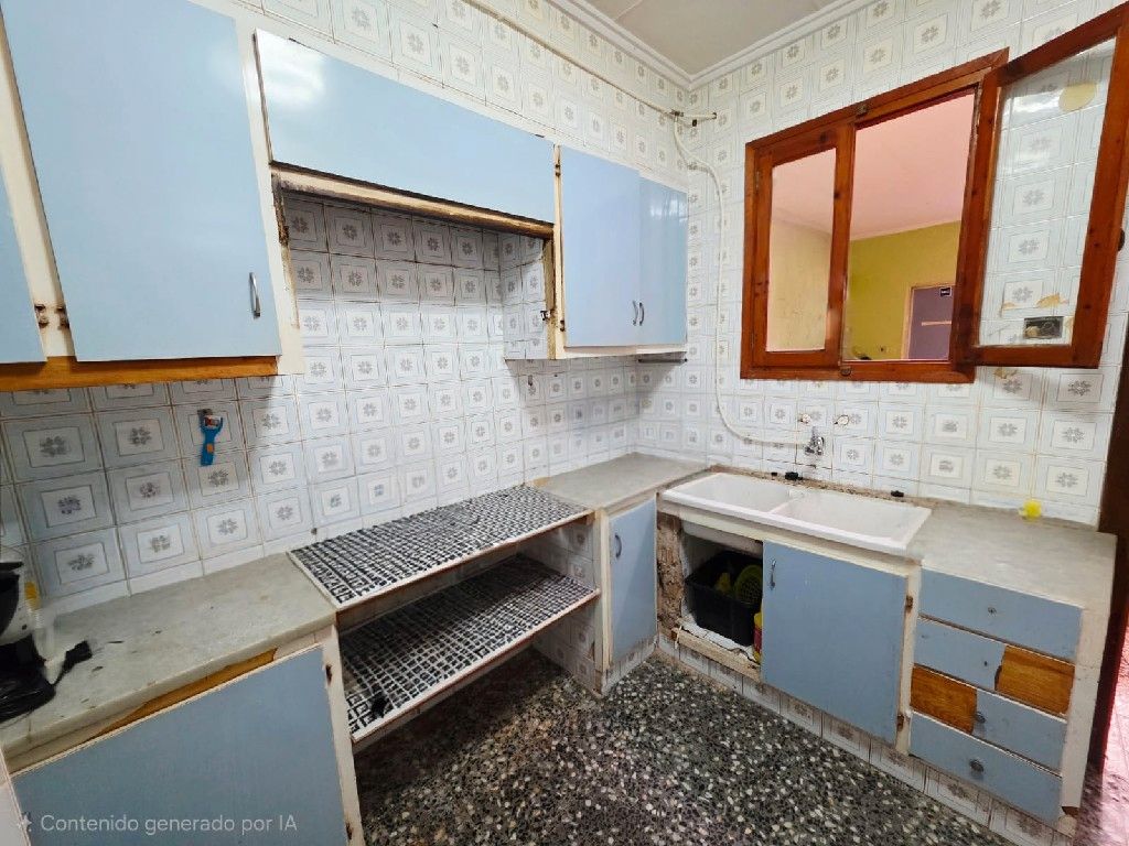 Cuina de Casa o xalet en venda en Castellón de la Plana / Castelló de la Plana