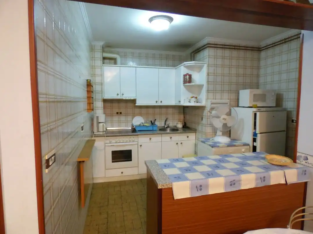 Cuina de Apartament en venda en Medina de Pomar