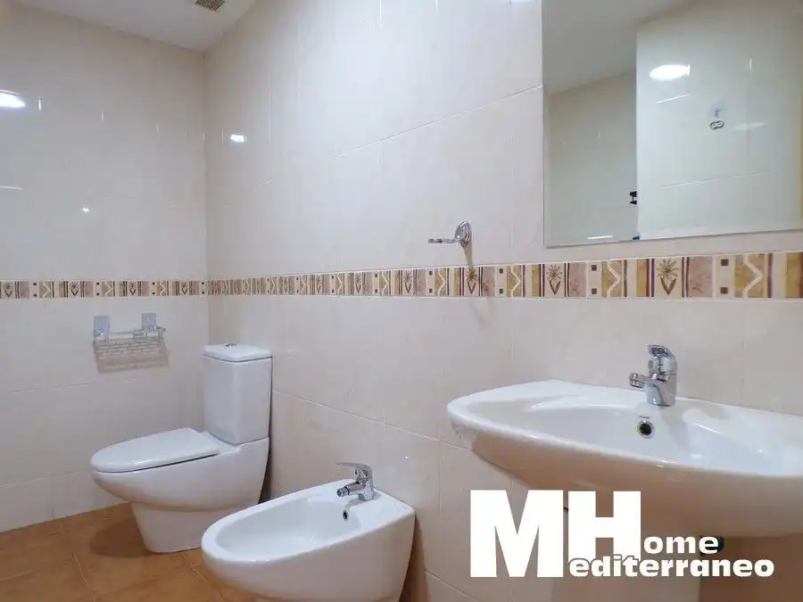 Bathroom of Flat for rent in Benifairó de les Valls  with Terrace and Storage room