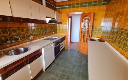 Kitchen of Flat for sale in Quintanar de la Orden  with Terrace