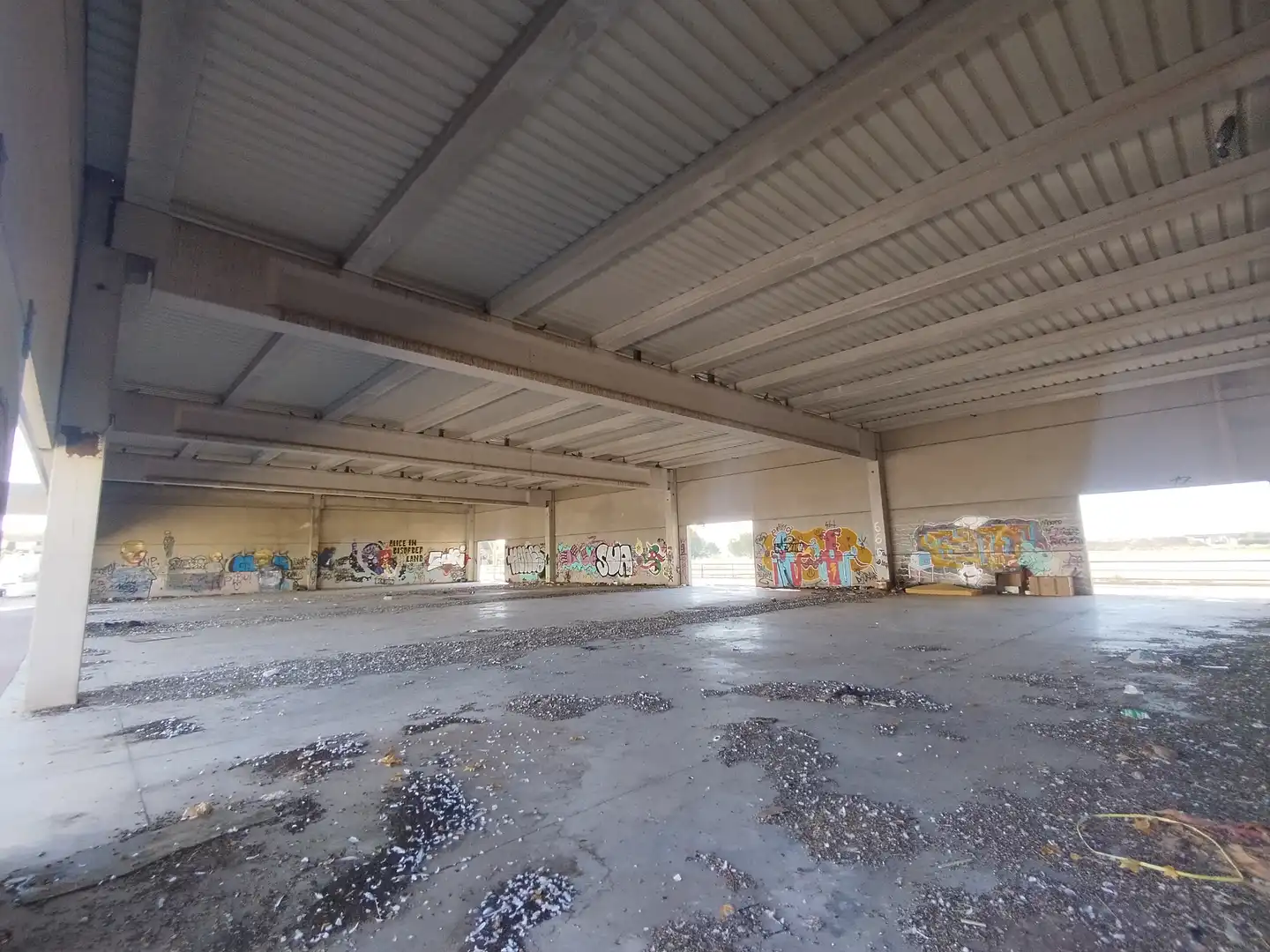 Nave industrielle à vendre à Avenida del Sur, imagen 3