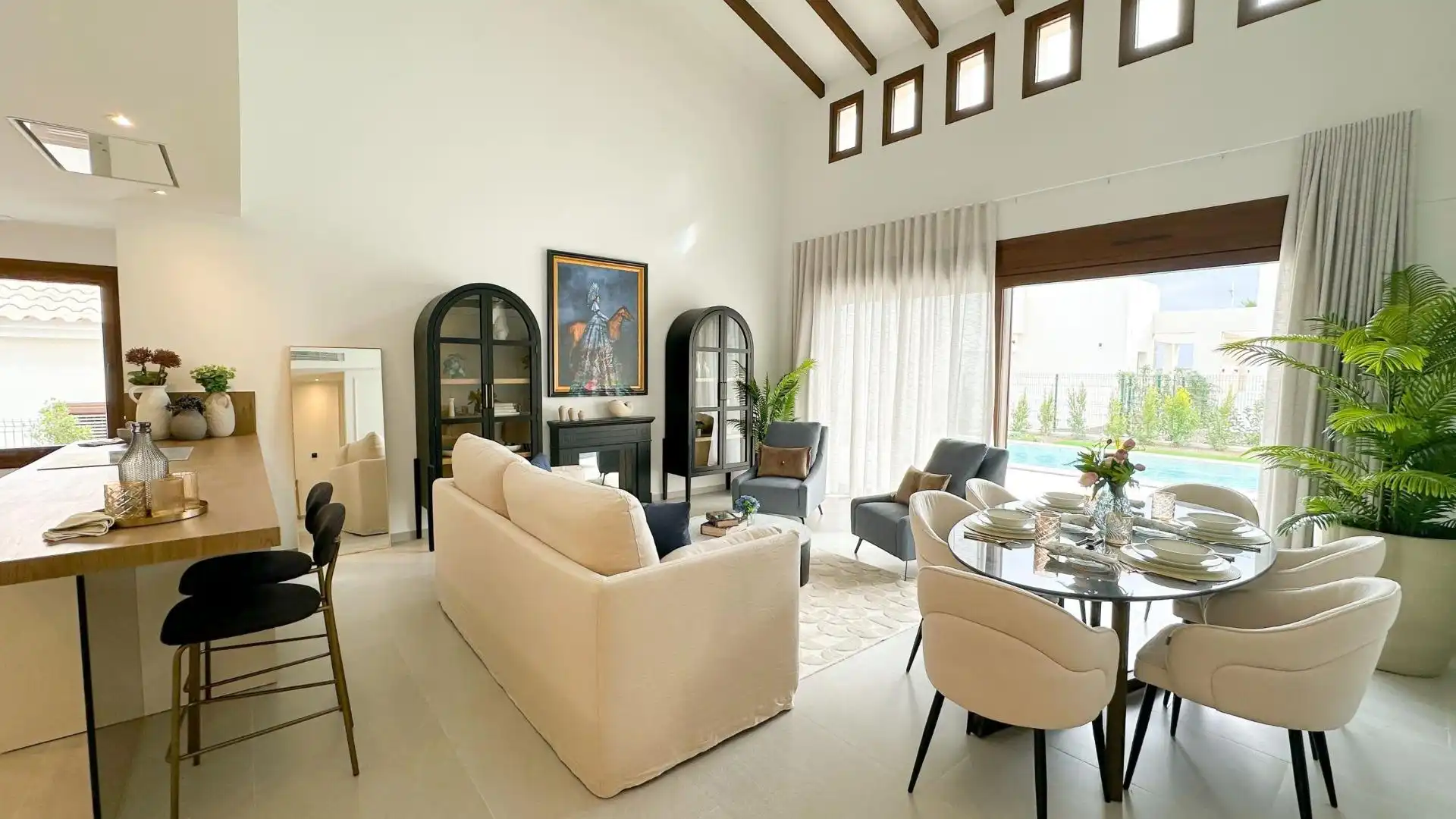 Detached house with pool for sale in Algorfa, imagen 5