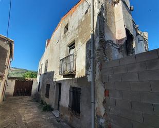 Vista exterior de Casa o xalet en venda en Tinajas