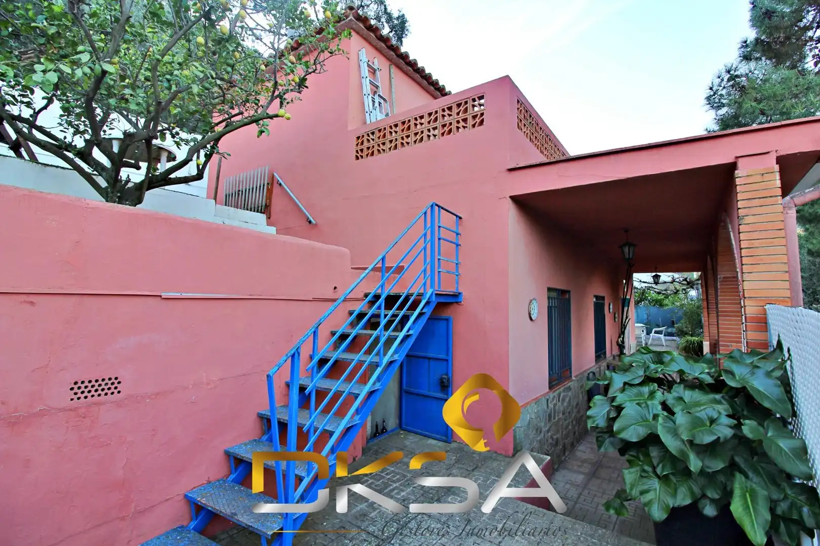 Exterior view of Houses for sale in Eslida  with Private garden, Terrace and Storage room