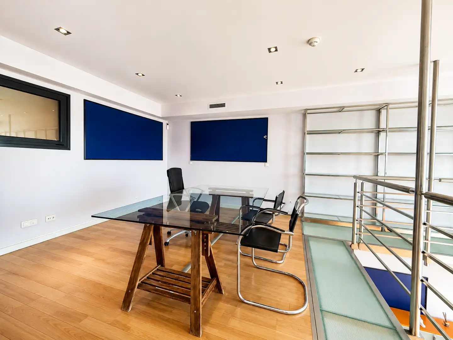 Dúplex en venta en Alcobendas con Aire acondicionado y Domótica