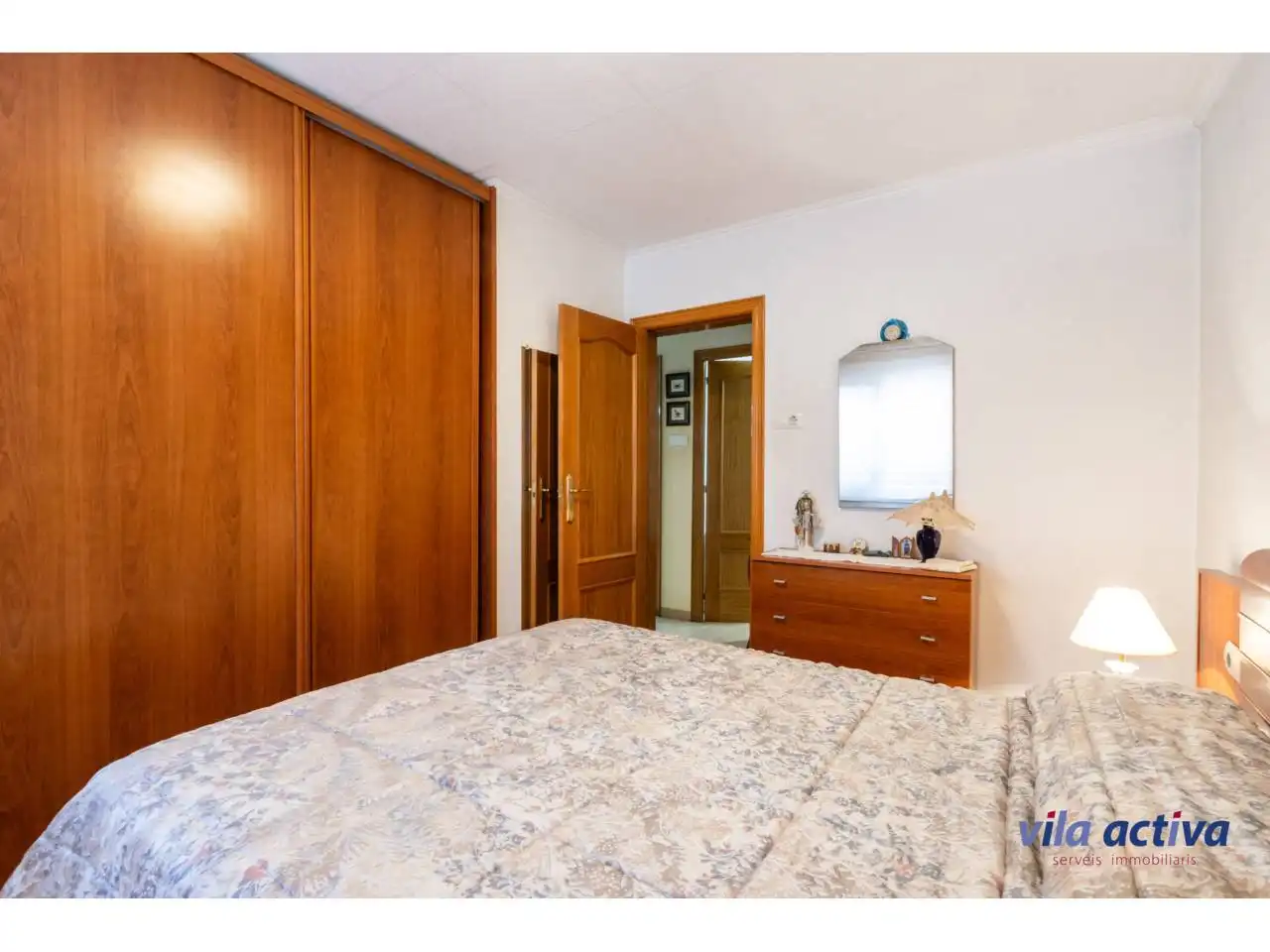 Habitación de Piso en venta en Terrassa con Calefacción, Parquet y Balcón