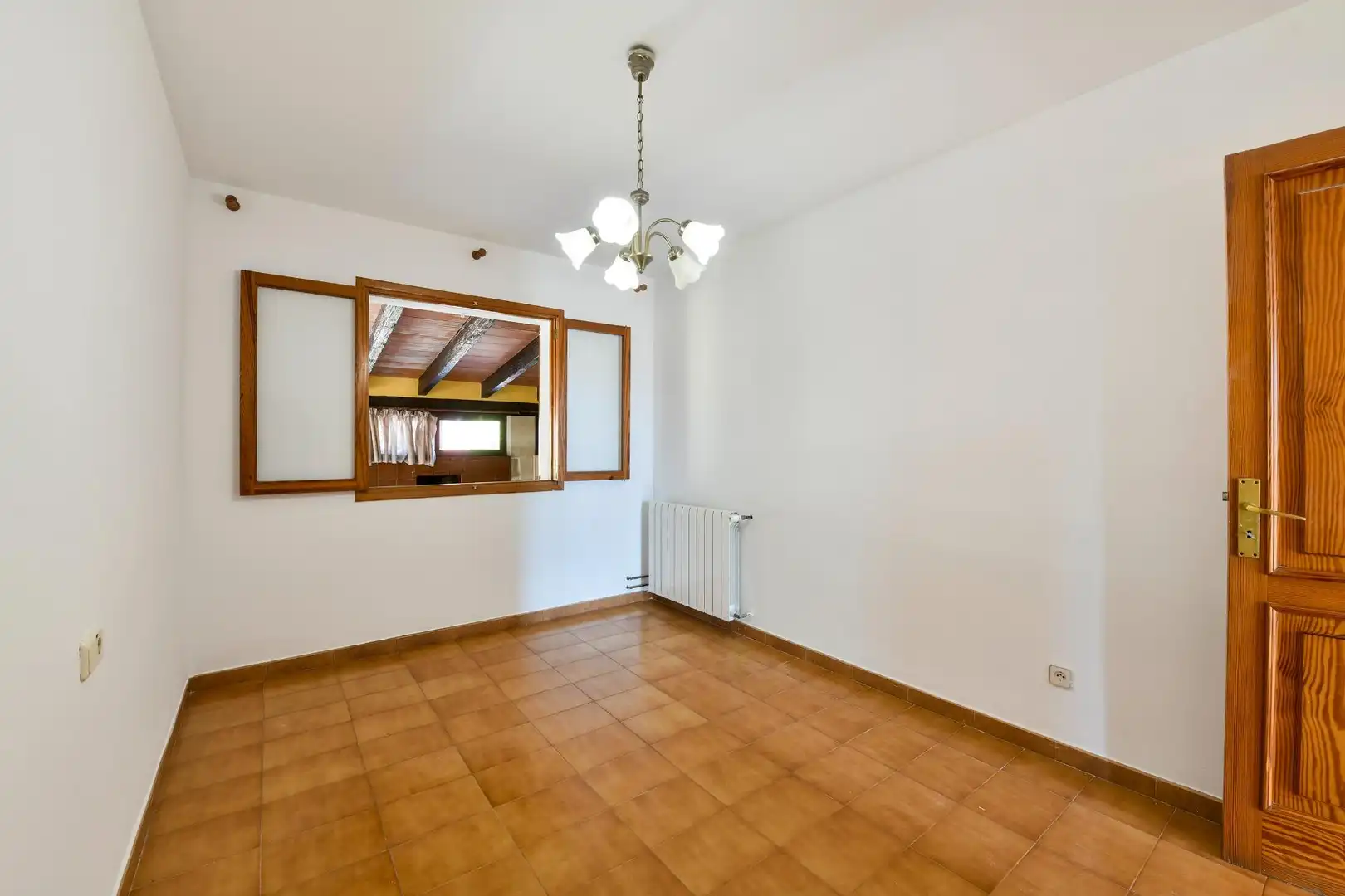 Comedor de Casa o chalet en venta en Marratxí con Aire acondicionado, Calefacción y Jardín privado