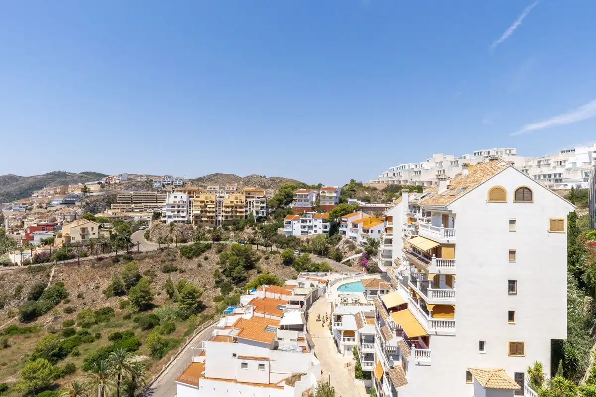 Maison jumelée avec terrasse à vendre à El Faro, imagen 47