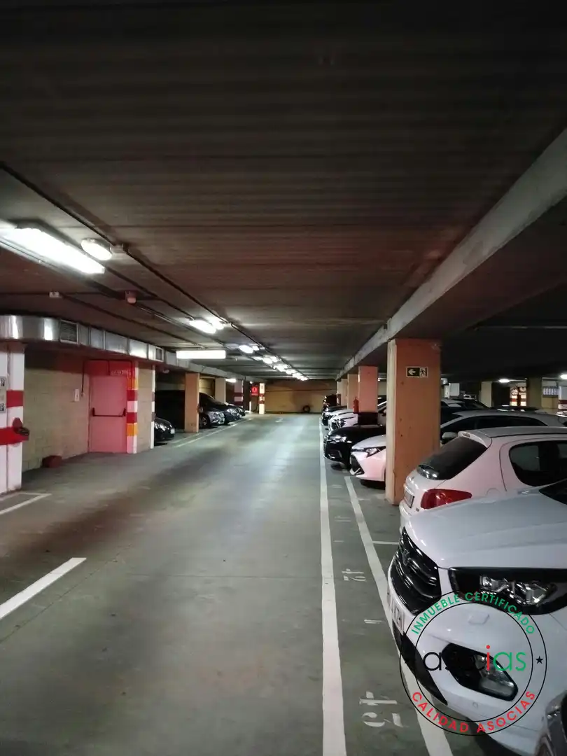 Parkplatz zum Verkauf in Oviedo - CL REAL OVIEDO, imagen 5