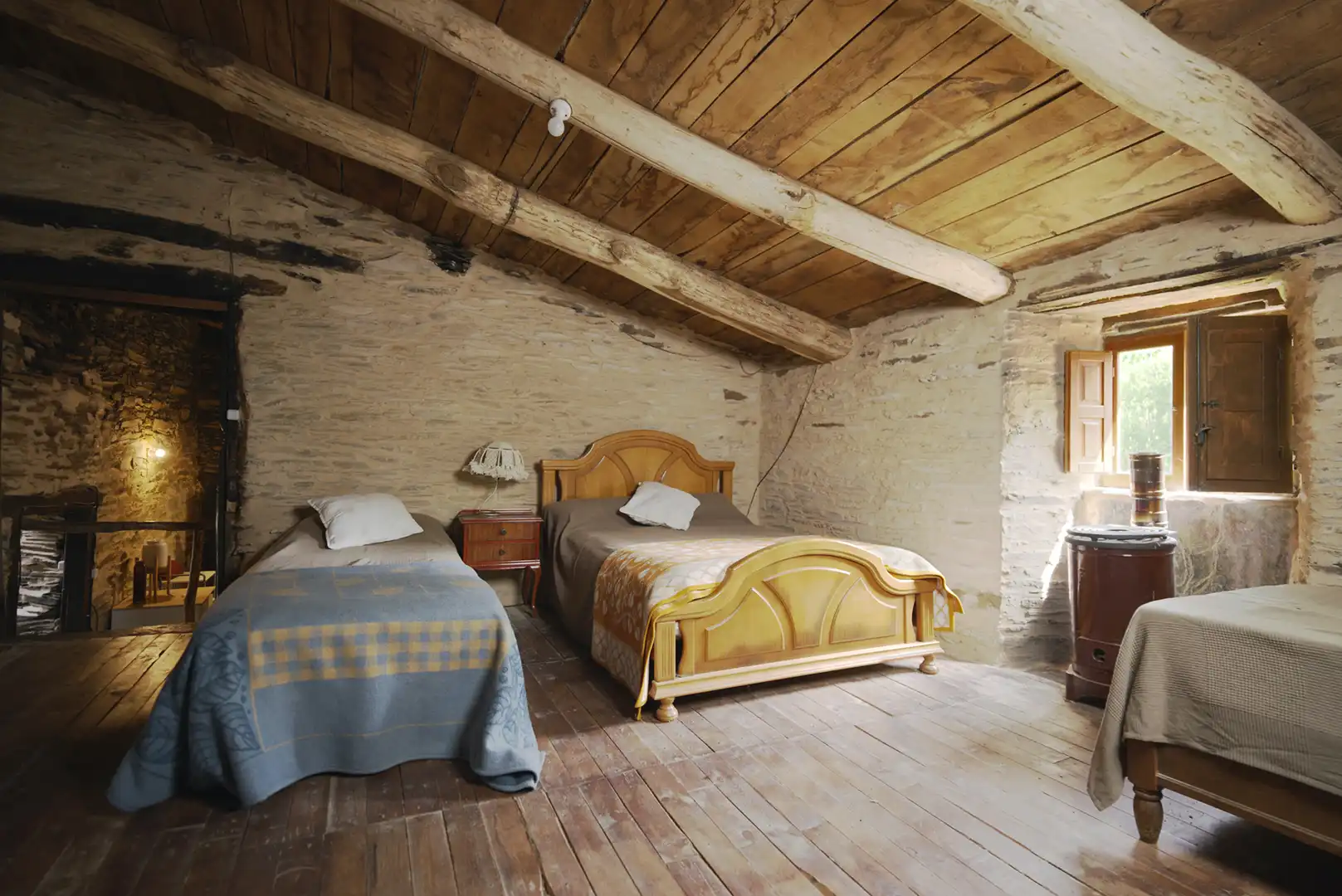 Bedroom of Country homes for sale in Samos  with Furnished