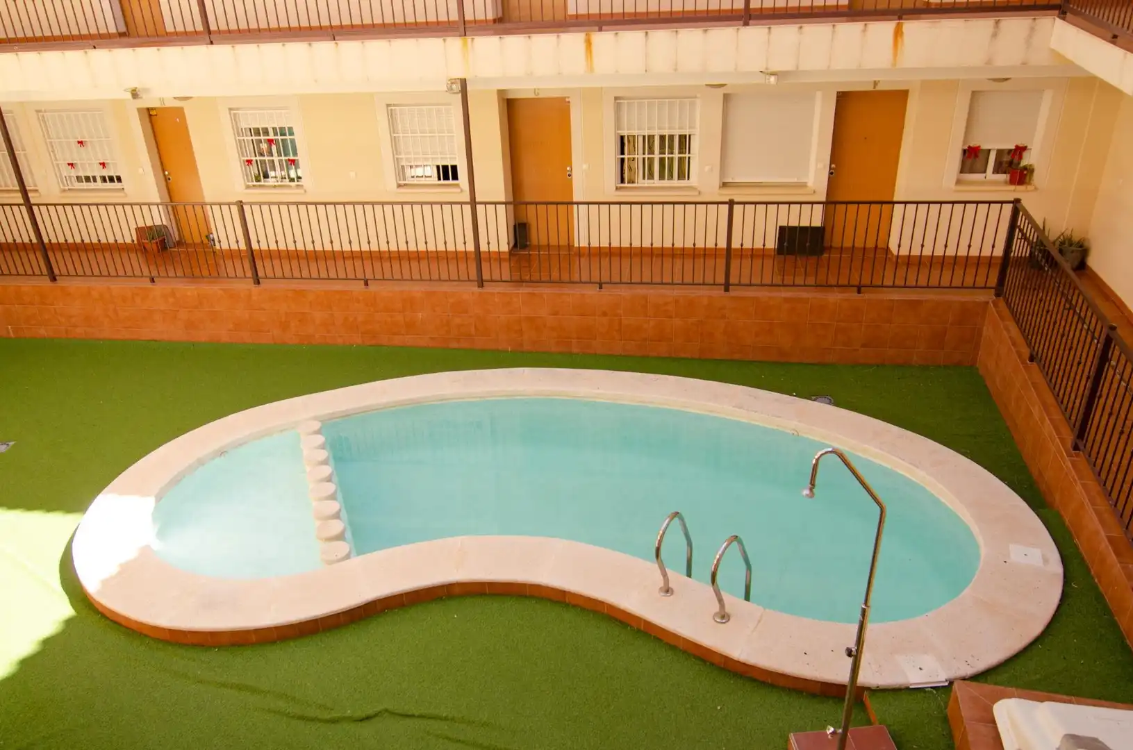 Piscina de Piso en venta en Murcia con Aire acondicionado, Calefacción y Amueblado