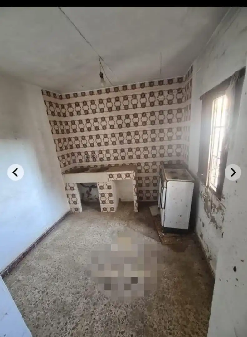 Cocina de Finca rústica en venta en Almodóvar del Río con Terraza