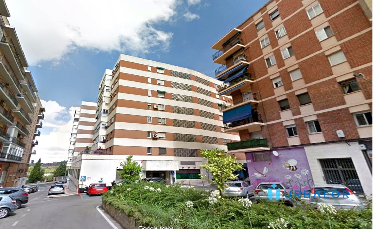 Pis en venda a Venecia, Ruta de la Plata