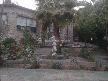 Xalet en venda a Casar de Cáceres
