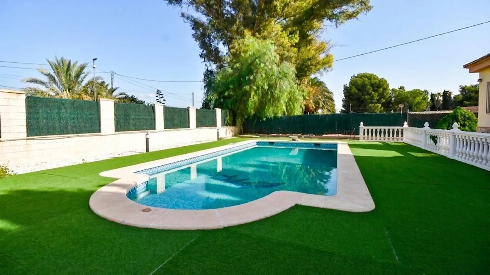 Casa o xalet de lloguer a LAS PUNTAS, Callosa de Segura