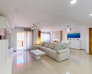 Living room of Flat for sale in Cartagena  with Air Conditioner and Terrace