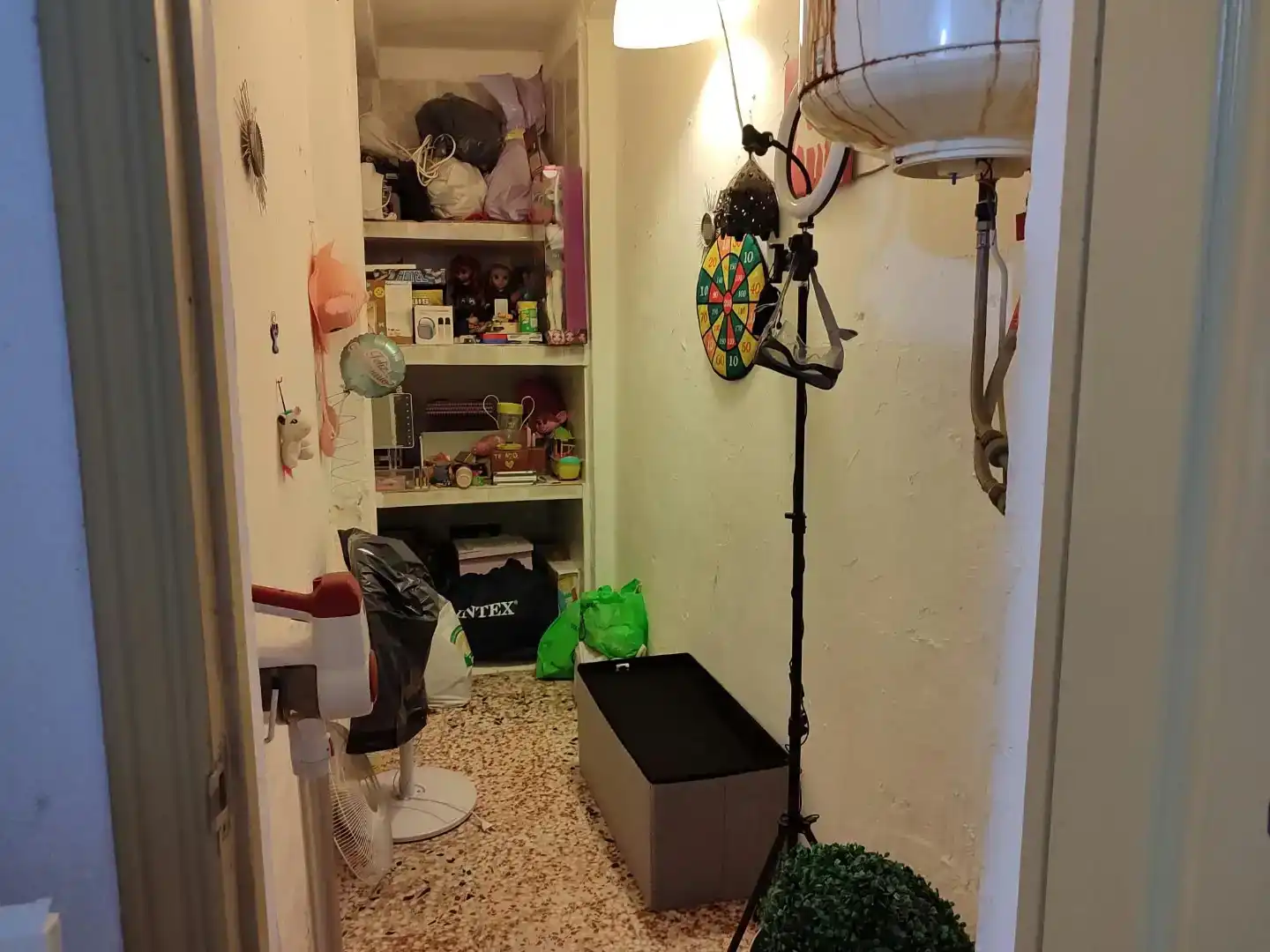 Casa adosada en venta en Algeciras con Trastero, Amueblado y Balcón