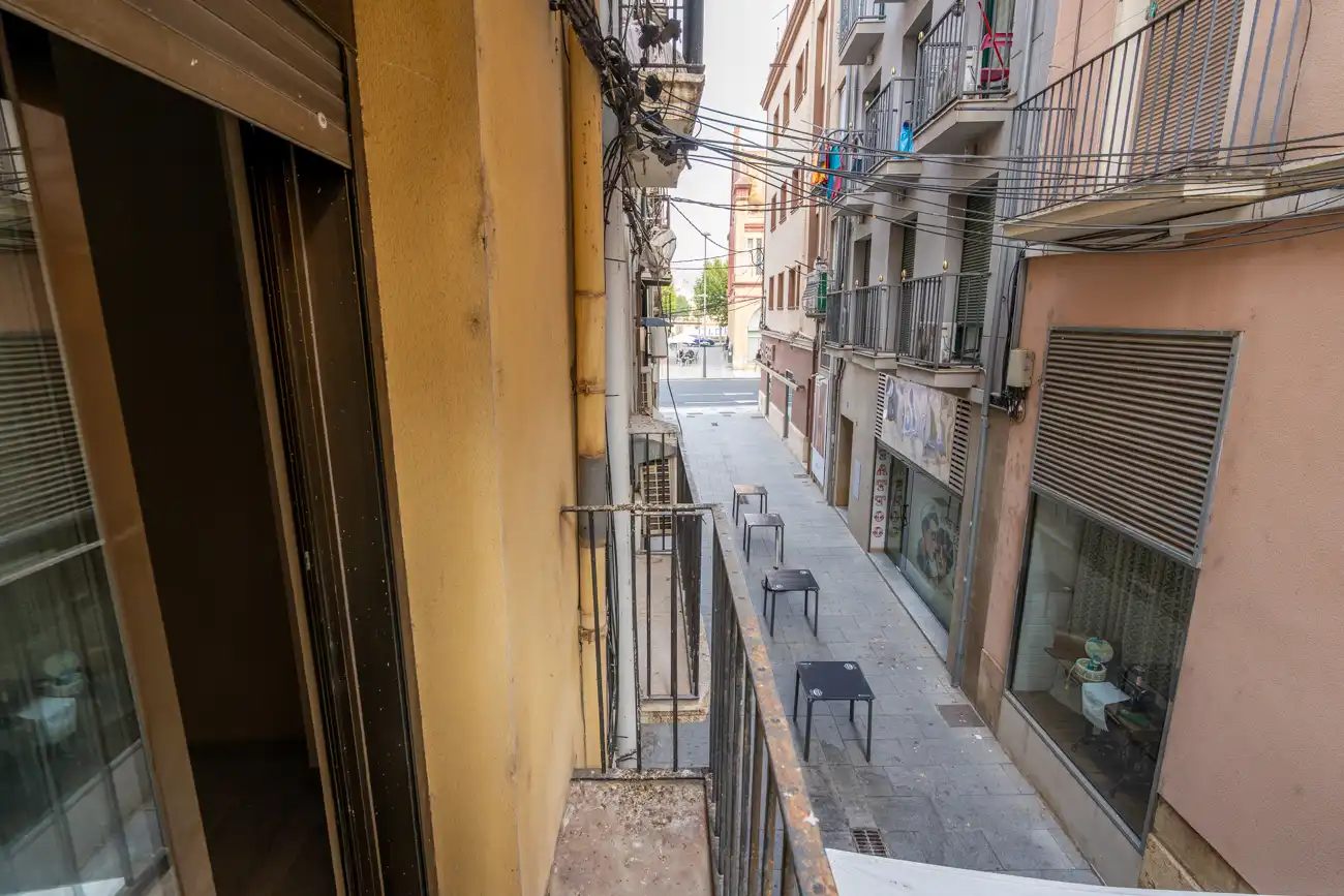 Terrassa de Pis en venda en Tortosa amb Balcó