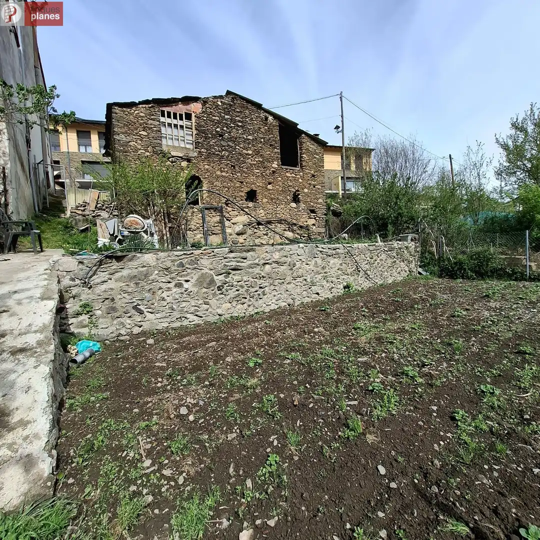 Finca rústica en venda en Les Valls de Valira