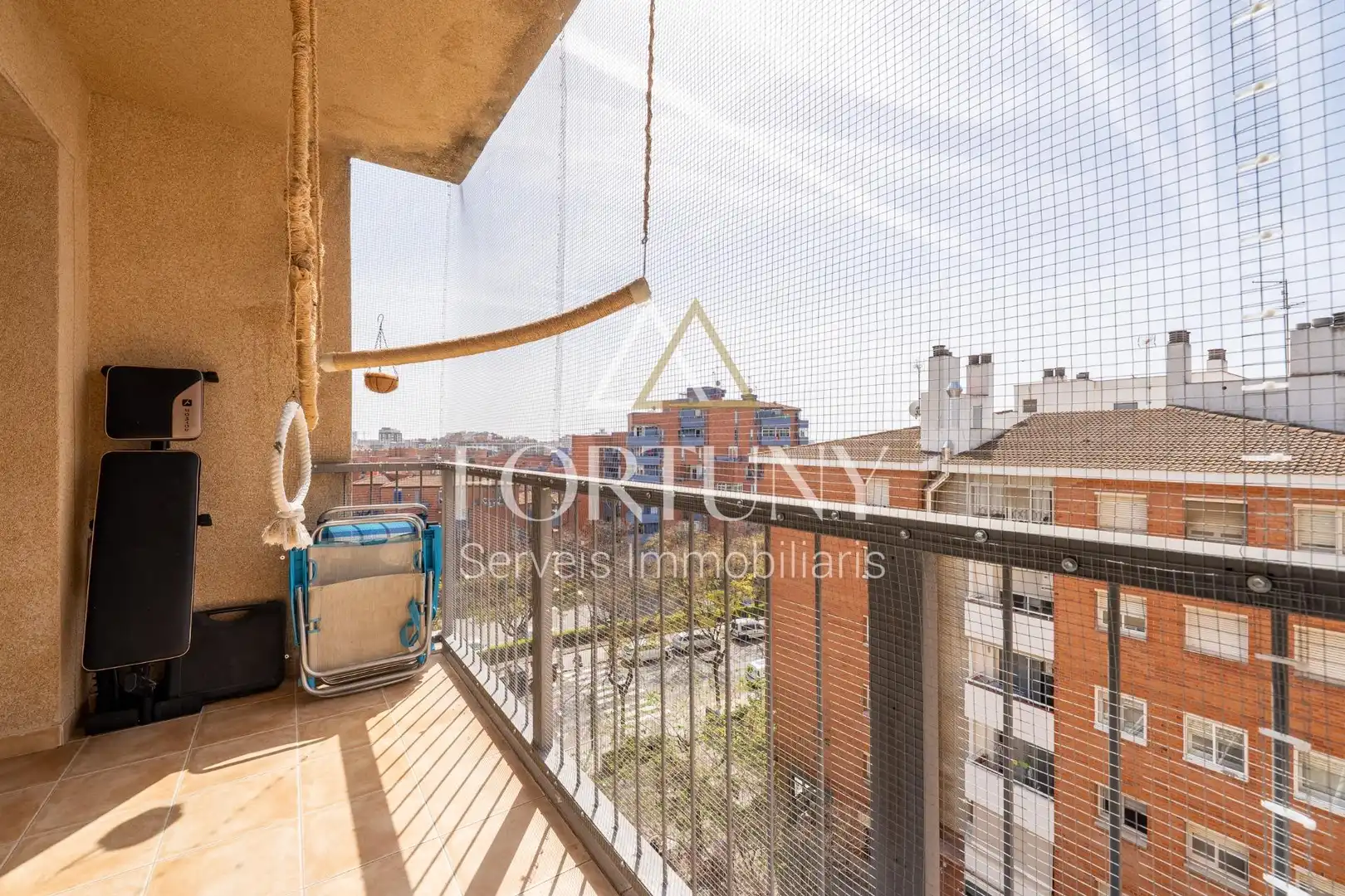 Terraza de Piso en venta en Reus con Aire acondicionado, Calefacción y Balcón