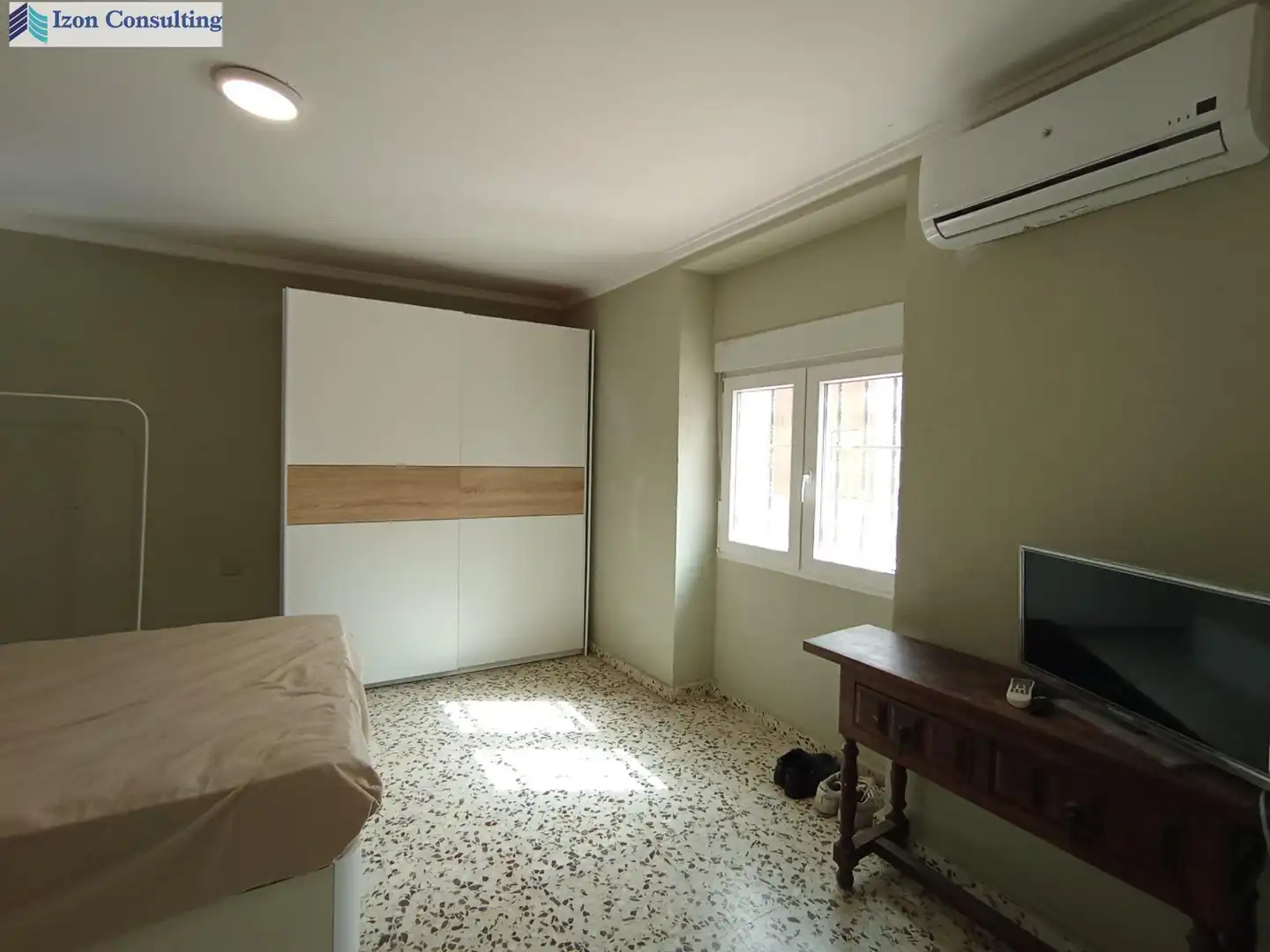 Bedroom of Houses for rent in Munera  with Air Conditioner and Terrace