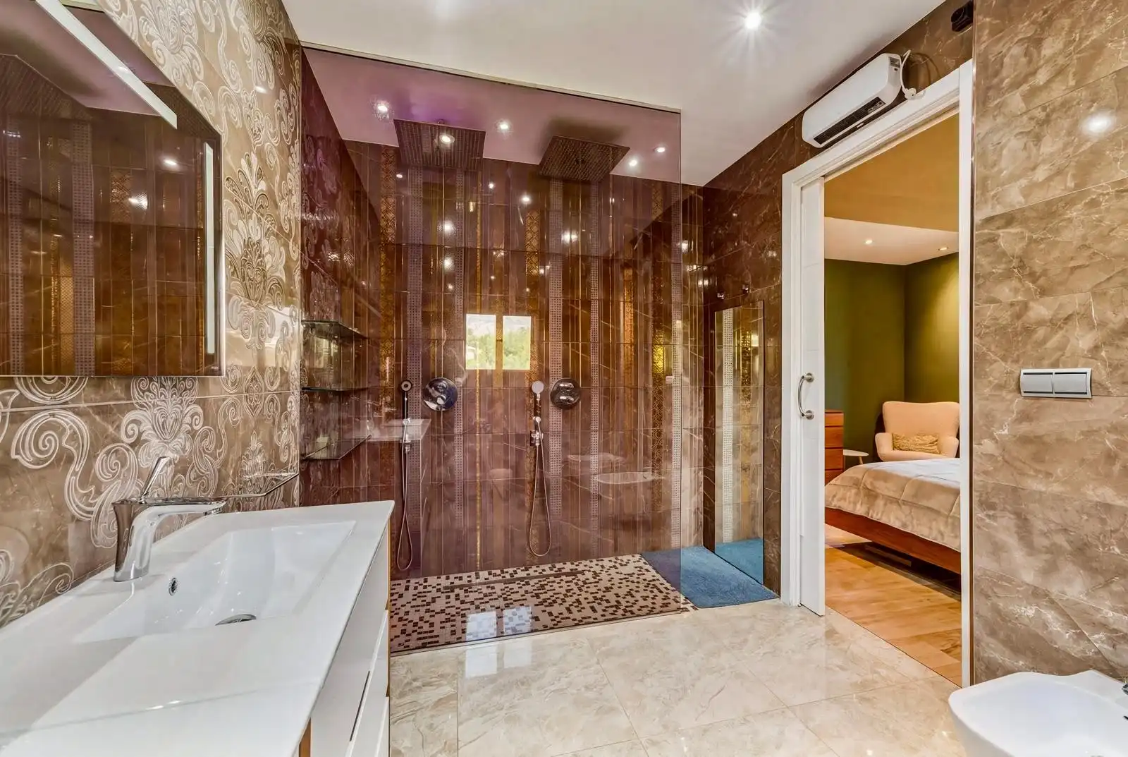 Casa con piscina in vendita a Coloma, imagen 28