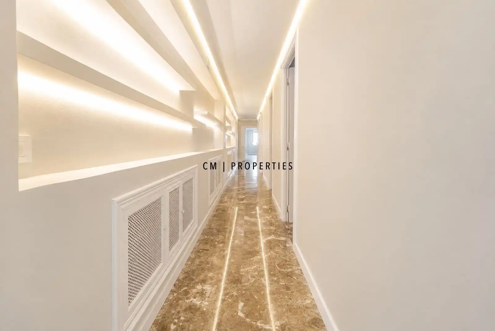 Flat for rent in Valencia  with Air Conditioner, Heating and Terrace