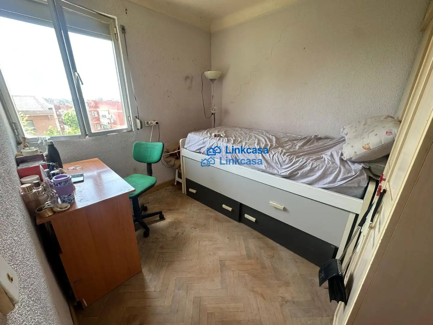 Habitación de Piso en venta en Madrid con Aire acondicionado, Calefacción y Parquet
