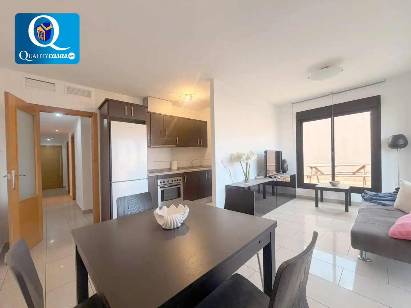 Apartament amb ascensor en venda a Norte