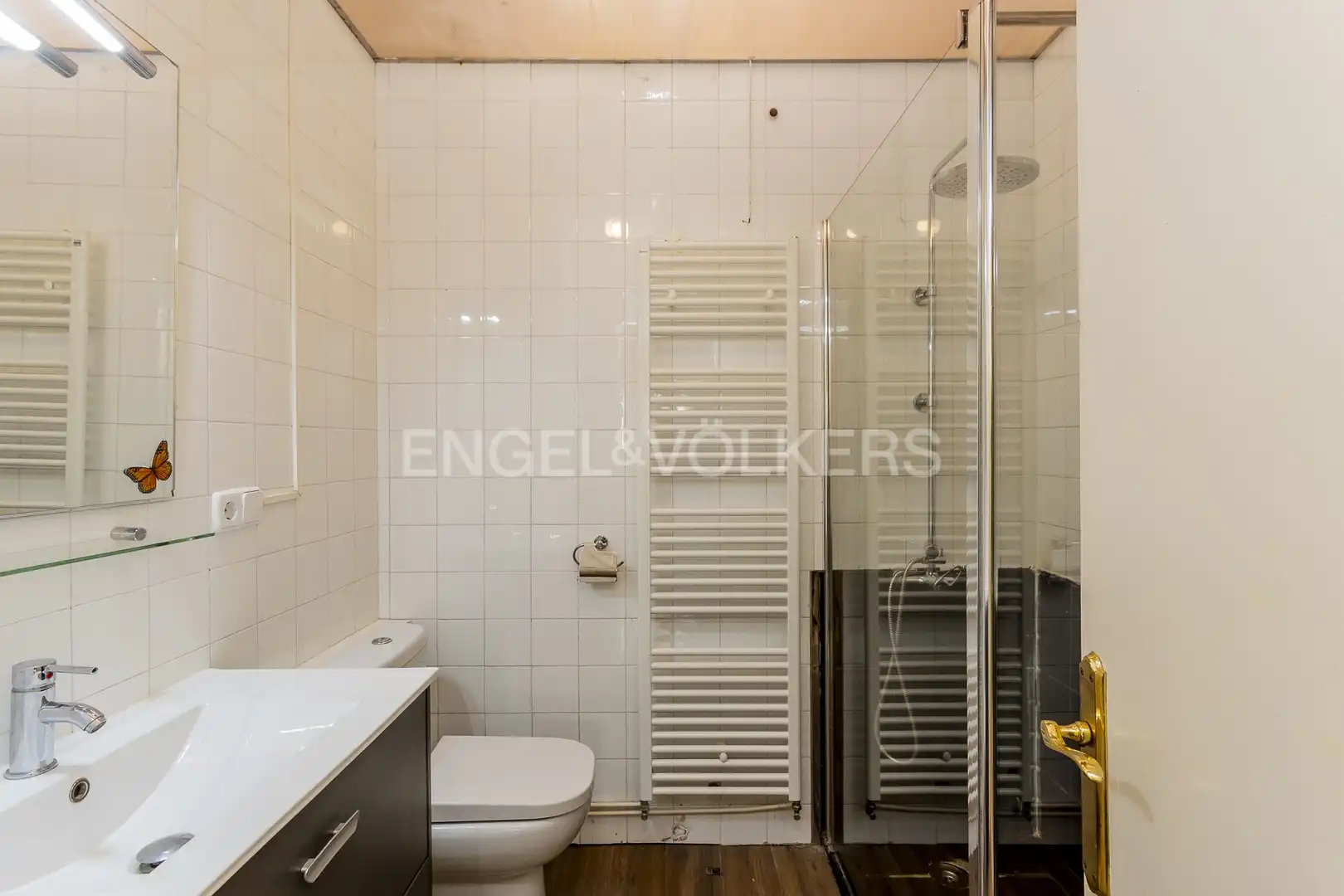 Baño de Finca rústica en venta en Sant Quintí de Mediona con Calefacción, Jardín privado y Trastero