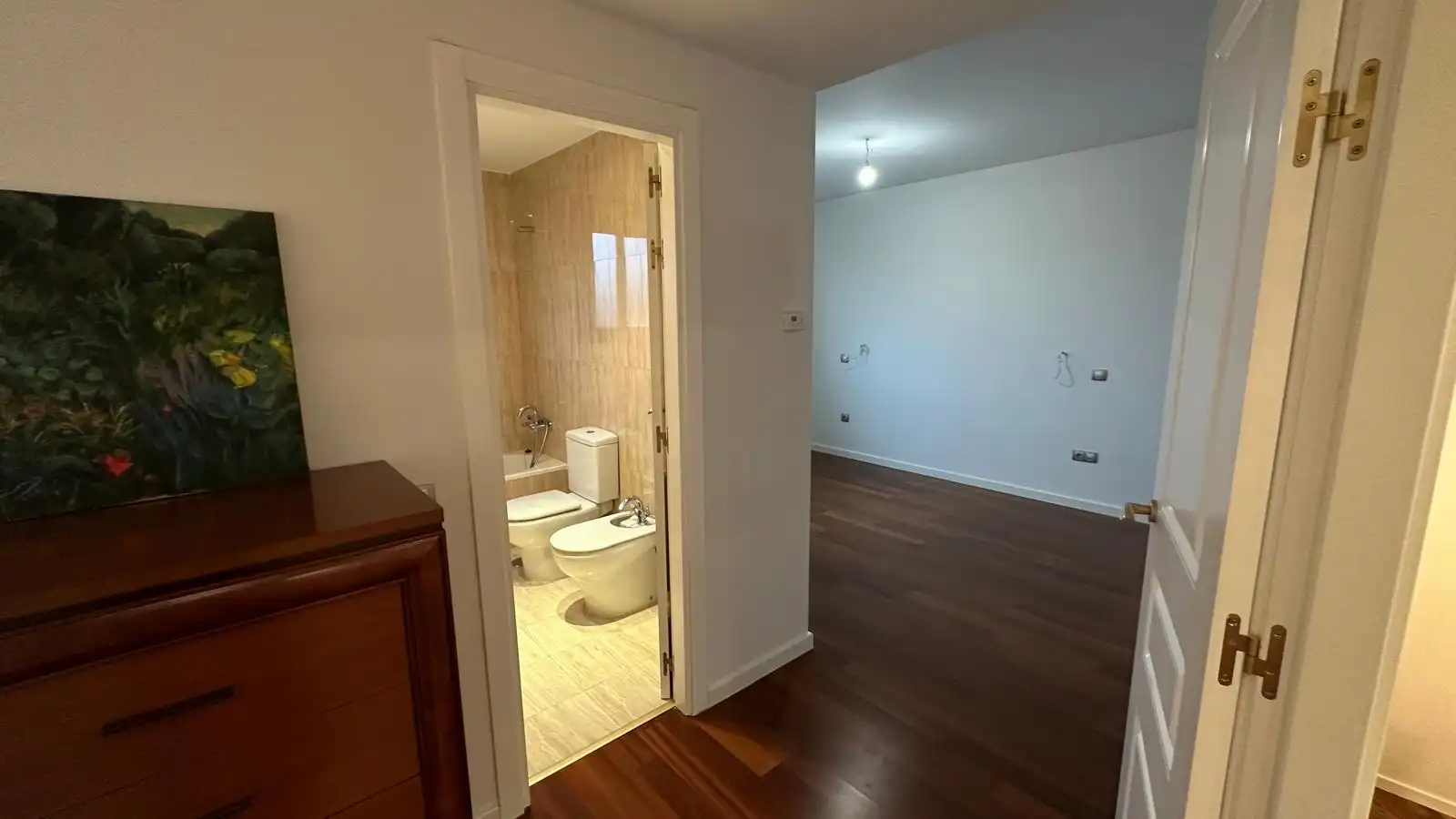 Bathroom of Houses for sale in Villaviciosa de Odón  with Air Conditioner, Heating and Private garden