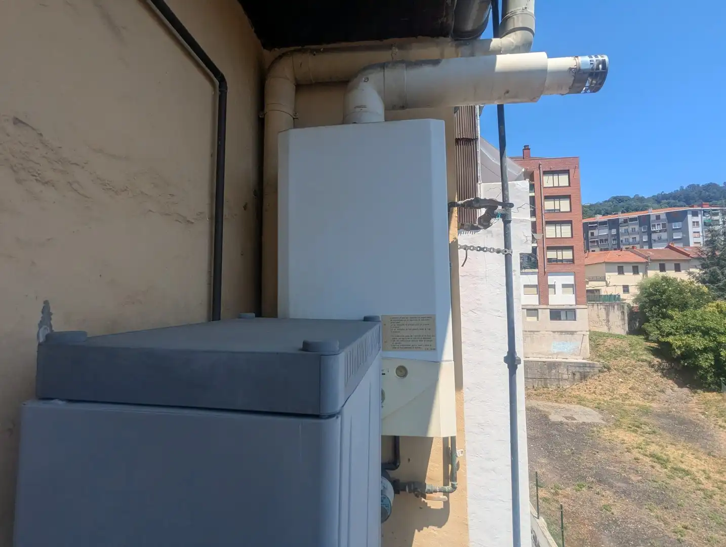 Terrassa de Pis en venda en Bilbao  amb Moblat