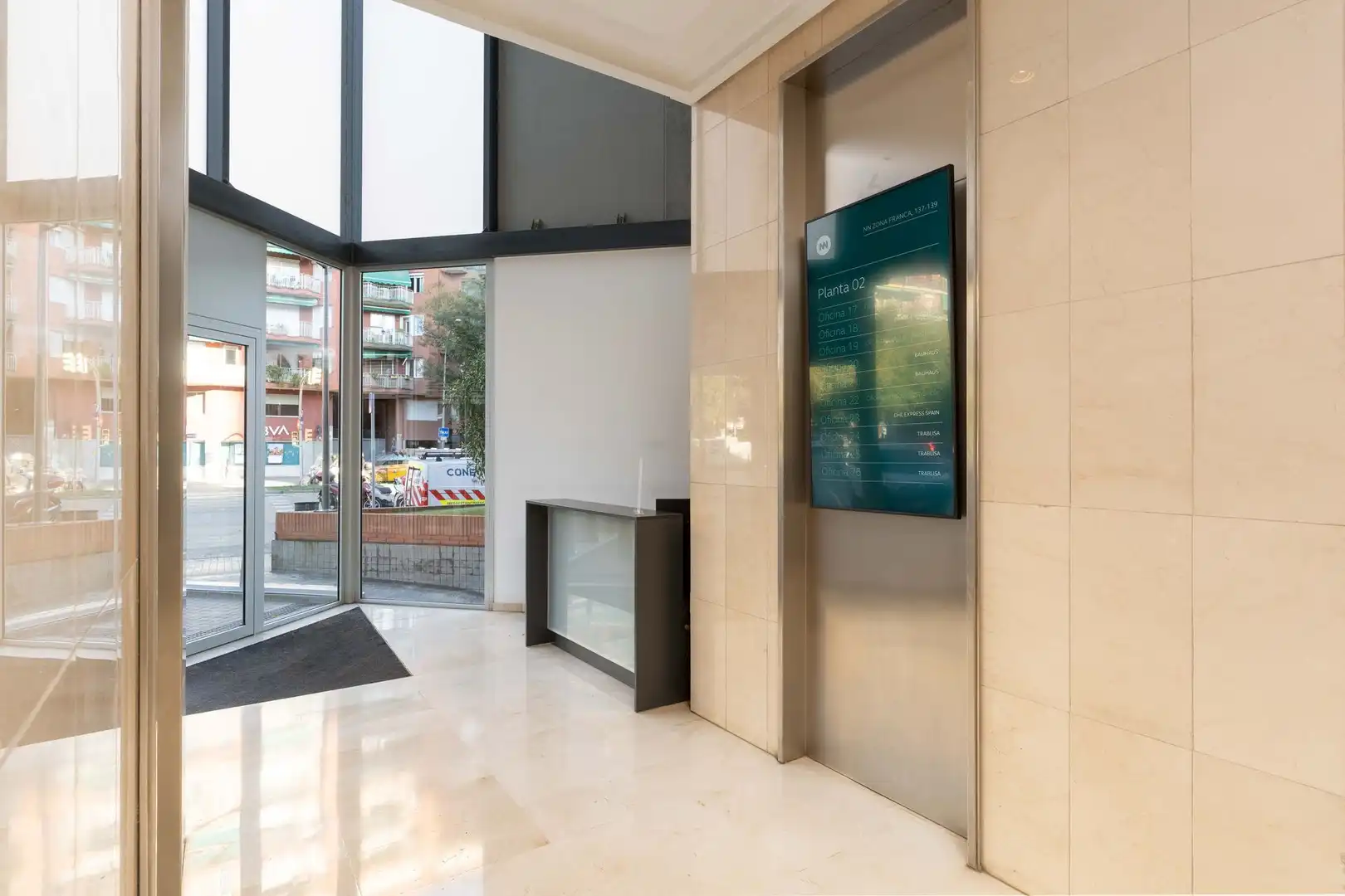 Büro zur Miete in Sants - Montjuïc