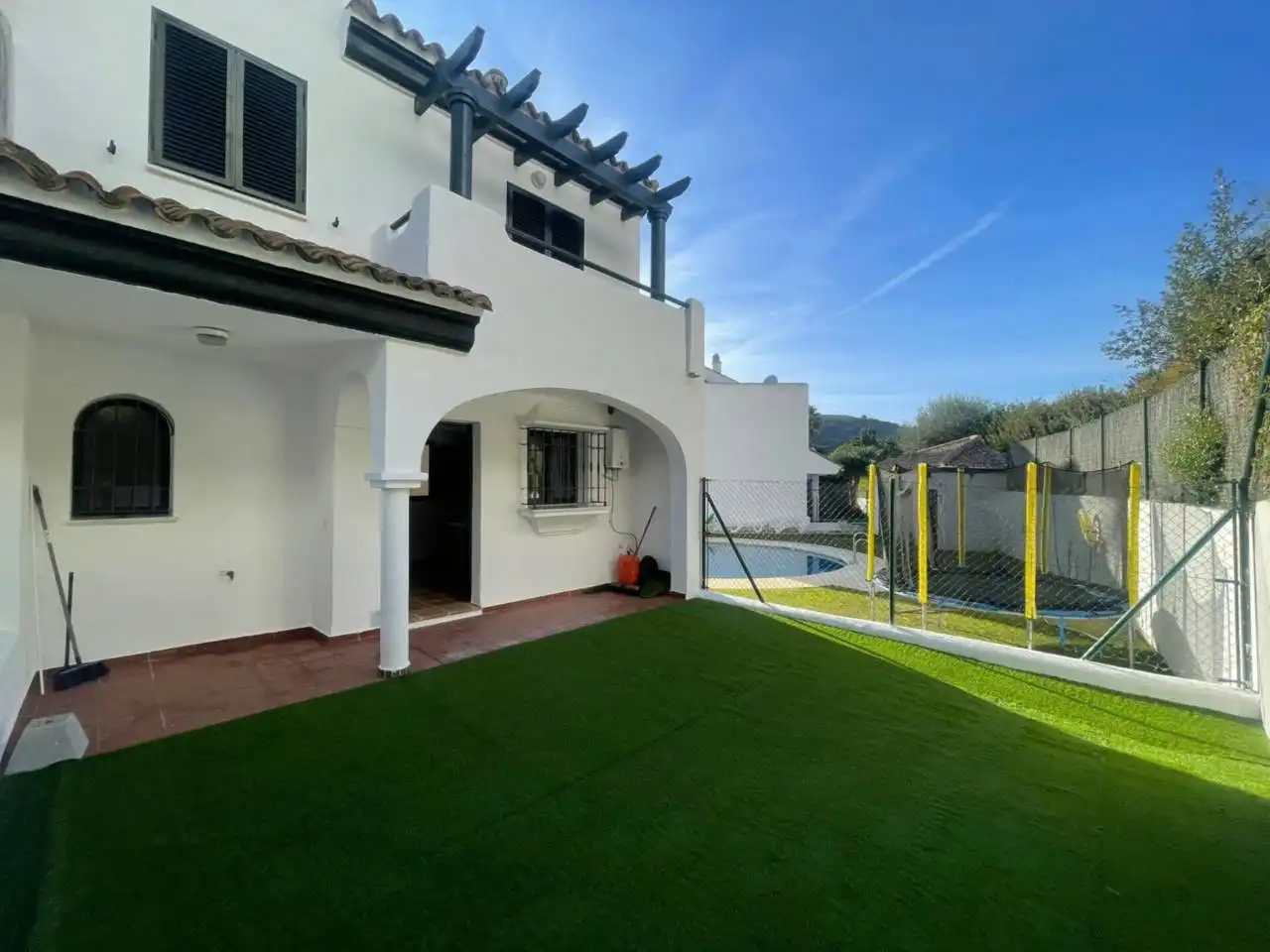 Maison avec piscine à vendre à Calle Arroyo del Indiano, imagen 9