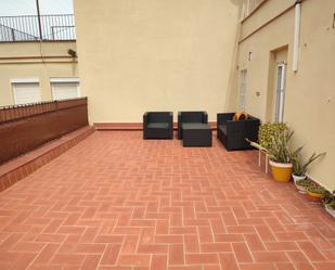 Terrassa de Àtic de lloguer en  Barcelona Capital amb Aire condicionat, Calefacció i Parquet