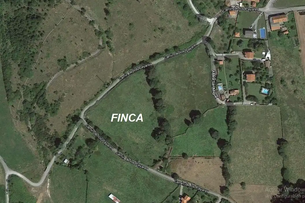 Terreny residencial en venda a Camin de los Payares, imagen 4
