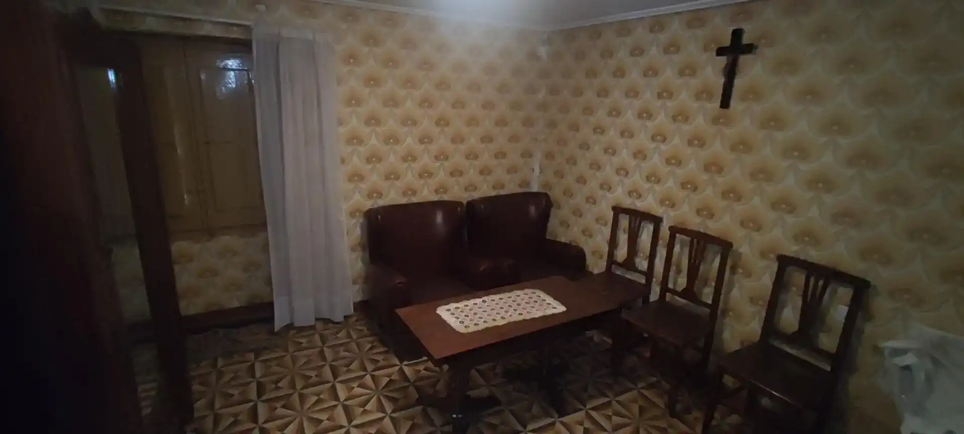 Sala d'estar de Casa adosada en venda en Pradejón amb Traster
