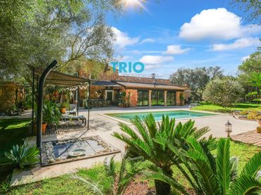 Villa avec piscine à vendre à Sencelles
