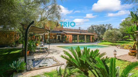Finca Rústica con Encanto entre Sencelles y Santa Eugènia