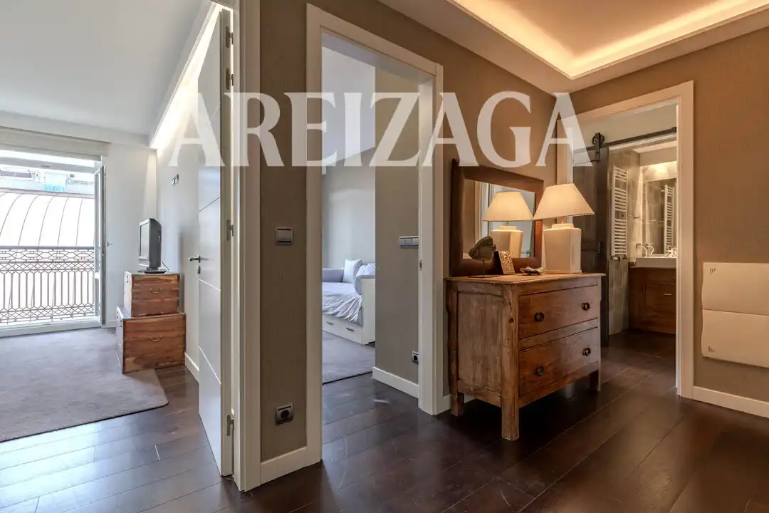 Piso con terraza en venta en Calle Arrasate, imagen 37